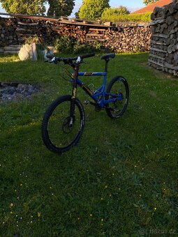 Cannondale Jekyll 1000 Lefty. - 3