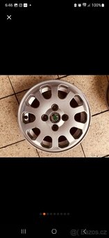 Koupim jakékoliv disky na škoda felicia - 3
