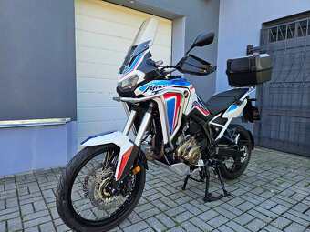 Honda CRF 1100L Africa Twin DCT+Manual ABS-Doprava Zdarma - 3