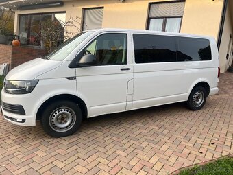 Prodám Vw Transportér T6 long 8mist odpočet DPH - 3