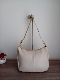 Borse in Pelle dámská kabelka kožená nová - 3