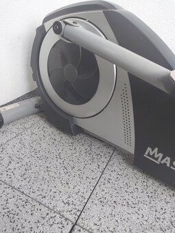 Eliptický trenažer - 3