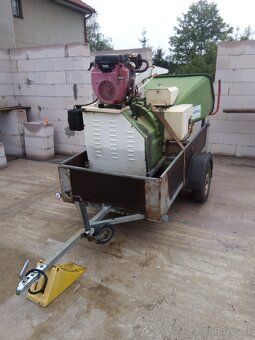 Štěpkovač - 3