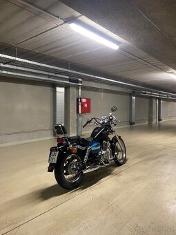 Honda Rebel CA 125 - 3