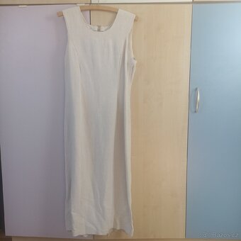 Letní šaty vel.36,38 - 3