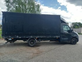 Renault master 2.3DCI nová STK nový motor Klima - 3