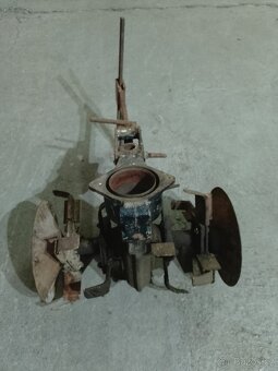 Vari rotavátor,kypřič,převodovka AKY-357-358 - 3