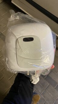 Průtokový ohřívač tlakový - 3