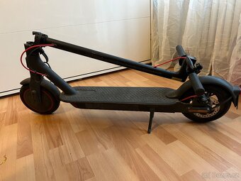 Elektrokoloběžka Xiaomi pro 2 - 3