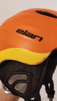 Dětská lyžařská helma vel. 48-52 - 3