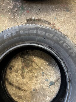 Zimní gumy BFGoodrich g-ForceWinter2 suv 215/65 R16 - 3