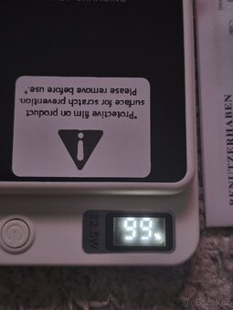 MagSafe bezdrátová powerbanka 10000mAh 22,5W USB-C rychlé na - 3