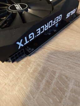 Asus nVidia GTX 1660 Super 6GB - 3