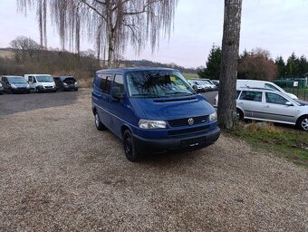 Volkswagen Transporter 2.5 TDi 75kw 5-9míst - 3