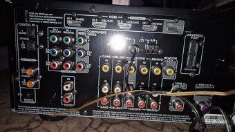 7.1kanálový AV receiver Onkyo TX-SR578 - 3