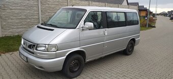 VW MULTIVAN T4 2,5TDi75kw,rv4/2000,7míst,2.MAJ,ALU,ZAHRADKA - 3