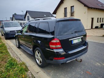 Mercedes GL 420CDI 225KW,7míst - 3