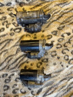 Startéry ,alternátory , klimakompresory bmw e60,61,90 - 3