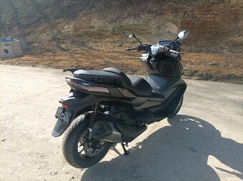 Skútr Voge SR4 350i Max Lux - 3