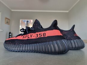 Adidas Yeezy Boost 350 v2 Red - 3