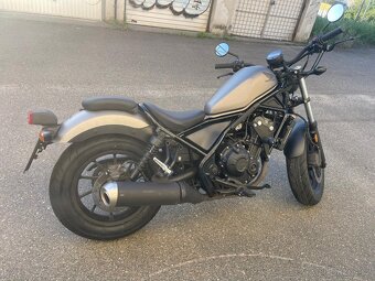 Honda CMX500 Rebel 2017 - 3
