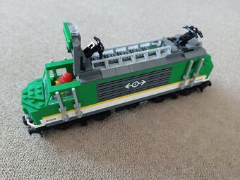 Lego 60198 - 3