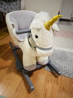 Houpací kůň / jednorožec - 3