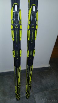 běžky skate Fischer RCS 152cm - 3