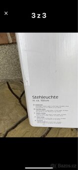 Stojaci lampa nova - 3