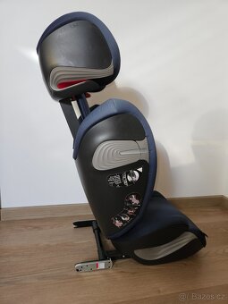 Autosedačka 15-36kg - 3