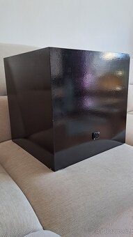 subwoofer bassreflex box ozvučnice auto hifi - 3