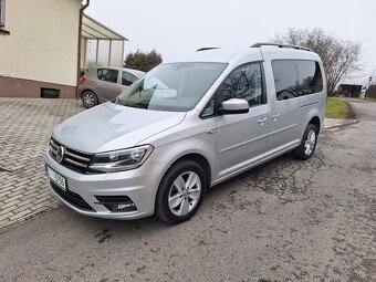 Volkswagen Caddy 2.0 Tdi 7mist - 3