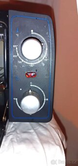 Elektrická trouba malá - 3