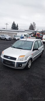 Ford Fusion 1.4 - 3