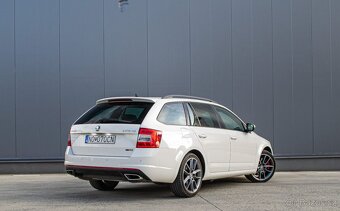 Škoda Octavia 3 Combi 2.0 TDI DPF RS - 3