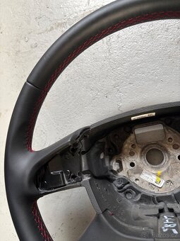 volant škoda Octavia 2 Facelift - 3