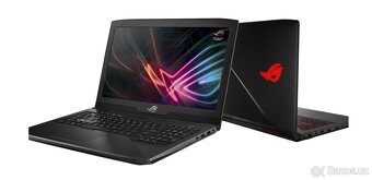 NTB ASUS ROG GL503V - SLEVA 2000 - 3