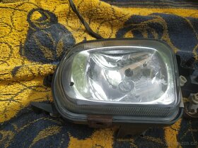 Mlhovka mercedes w203 facelift - 3