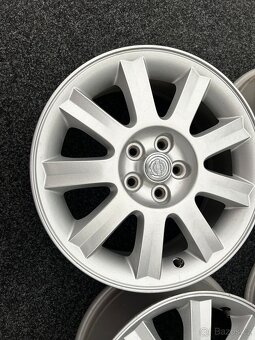 Orig. alu kola Chrysler 5x100 R16 - 3