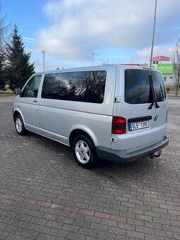 VW T5 1.9 TDi 77 kW Klima 5 mist - 3