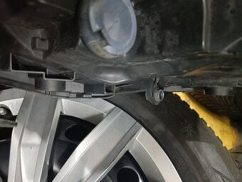 Přední světla L+P VW T6 - 3