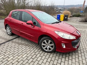 Peugoet 308 1.6 hdi 66kw - 3