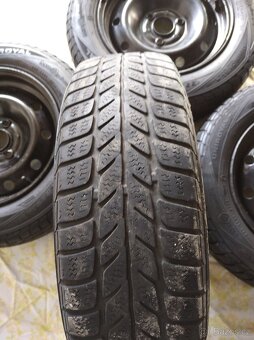 Disky a pneu na citroen SAXO - 3