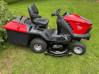 Zahradní traktor SECO Starjet P6 - 3