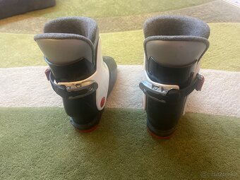 Dětské lyžáky TecnoPro 21 cm - EU 32.5 - 3