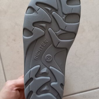 Chlapecké sandály Richter vel. 29 - 3