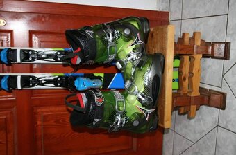 Lyže Dynastar Agyl 170 cm , lyžaky Atomic - 3