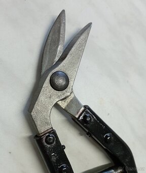 Profi nůžky na plech ROSTEX - 3