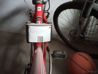 dětská sedačka hamax na kolo - 3