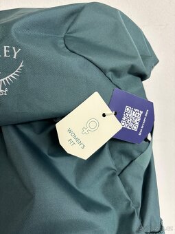 Osprey batoh renn 65 - 3